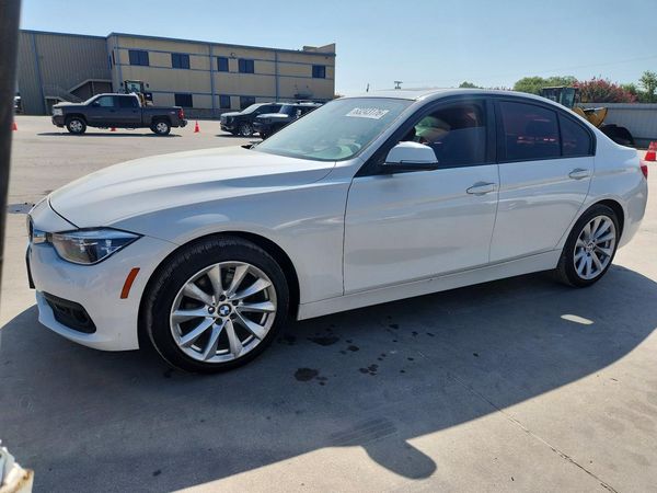 2018 BMW 320 SA