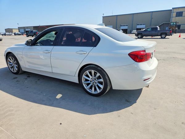 2018 BMW 320 SA