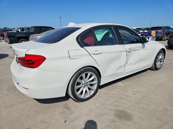 2018 BMW 320 SA