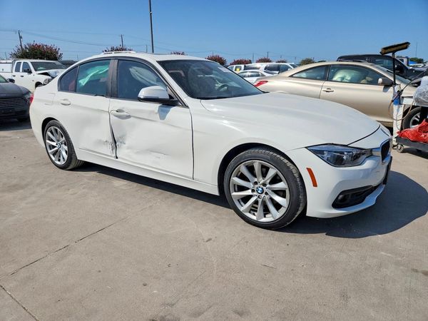2018 BMW 320 SA