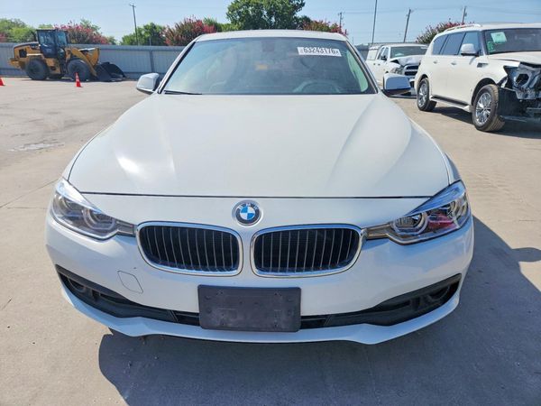 2018 BMW 320 SA