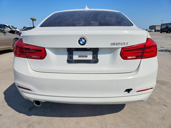 2018 BMW 320 SA