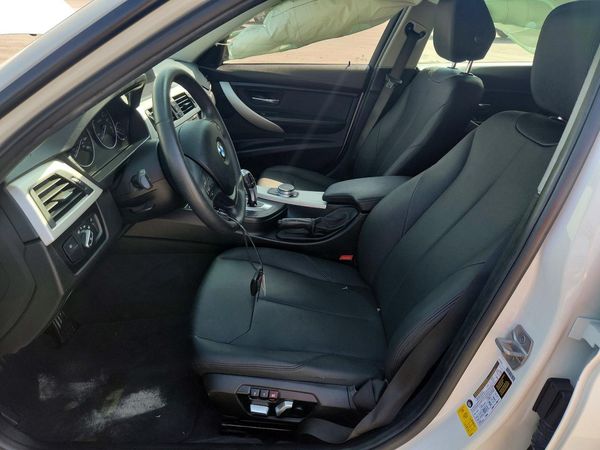 2018 BMW 320 SA