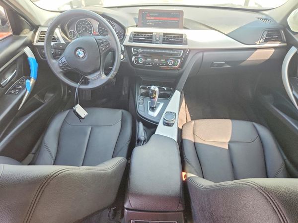 2018 BMW 320 SA