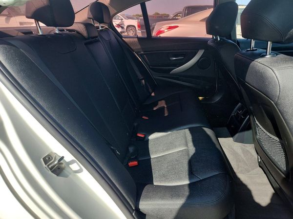 2018 BMW 320 SA