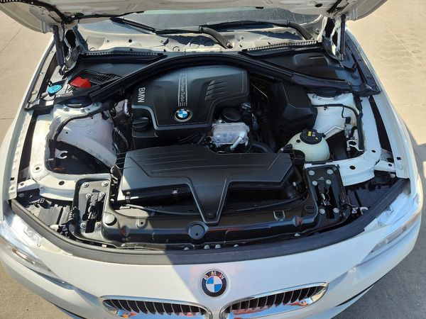 2018 BMW 320 SA