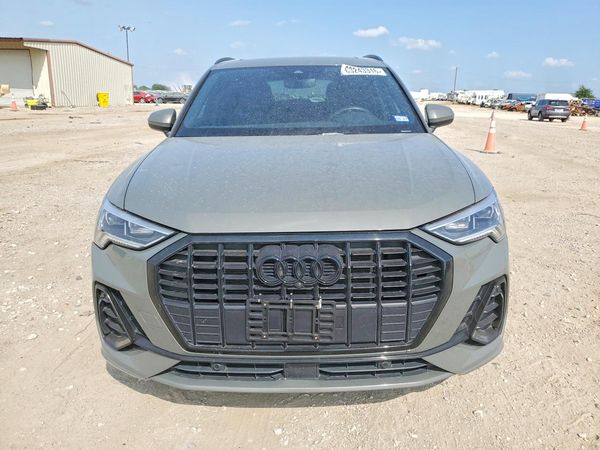2022 AUDI Q3