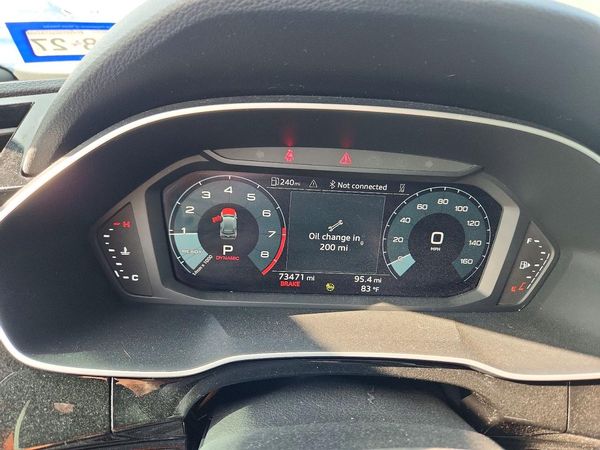 2022 AUDI Q3