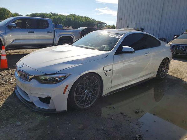 2018 BMW M4