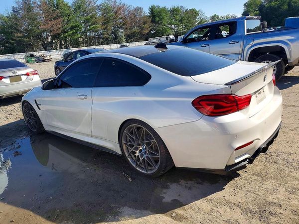2018 BMW M4