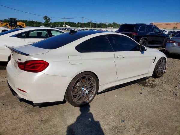 2018 BMW M4