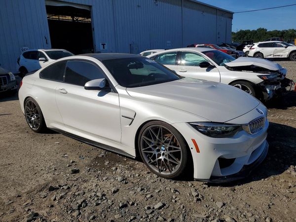 2018 BMW M4