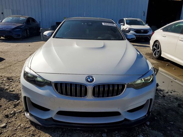 2018 BMW M4