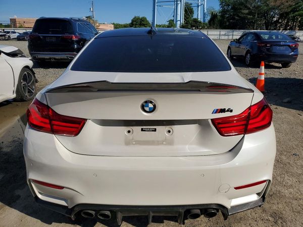 2018 BMW M4