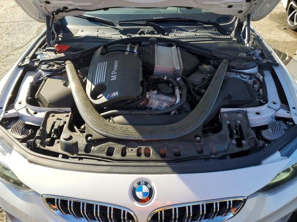 2018 BMW M4