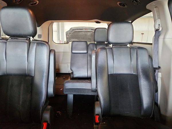 2017 DODGE GRAND CARAVAN SXT