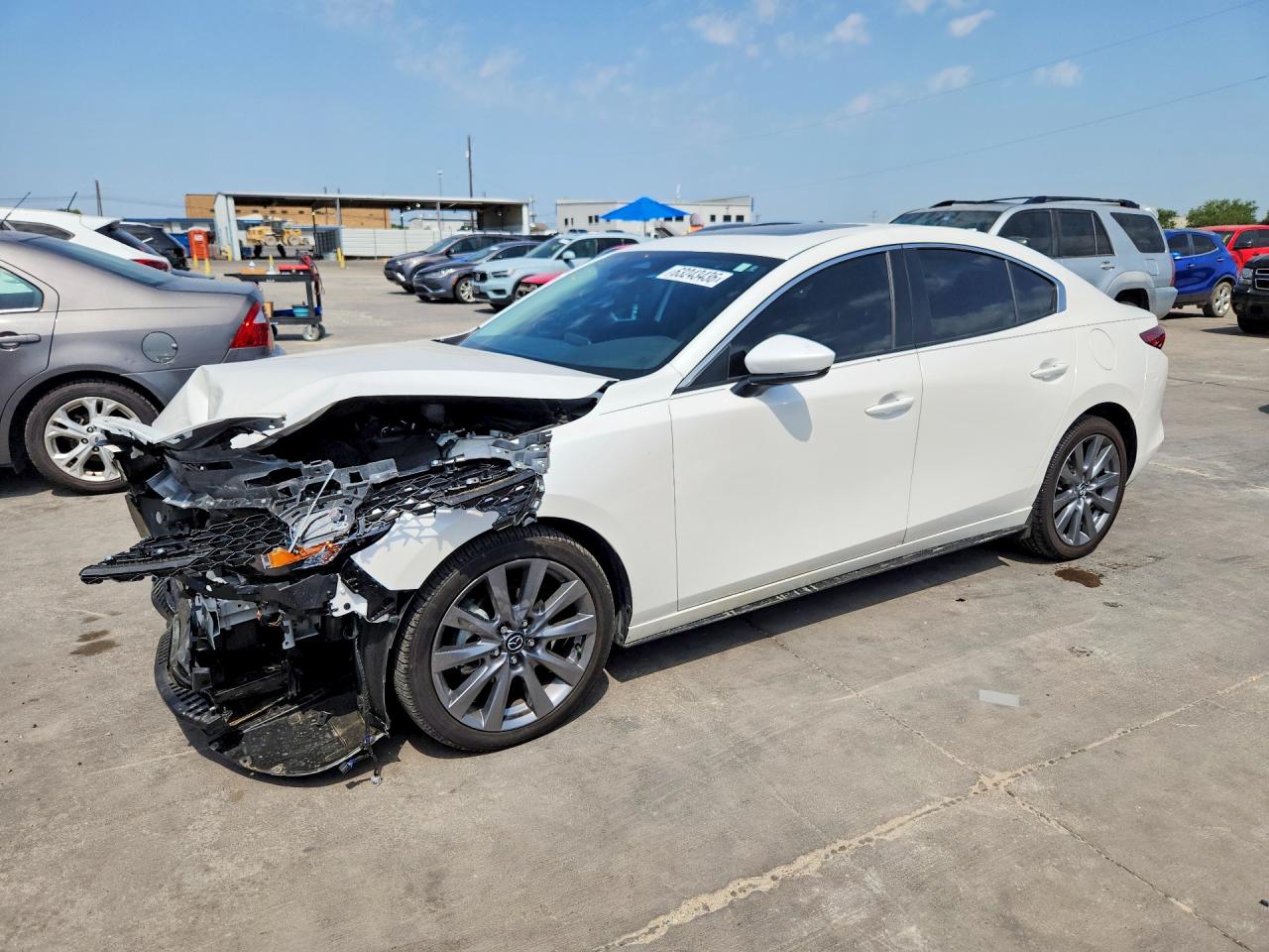 2025 MAZDA 3
