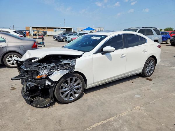2025 MAZDA 3