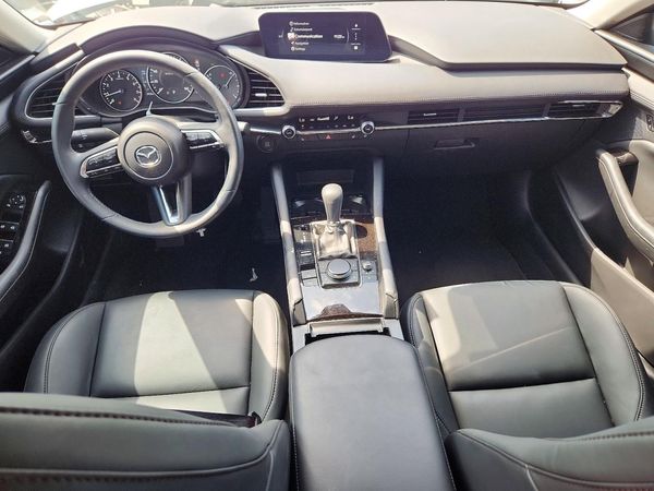 2025 MAZDA 3