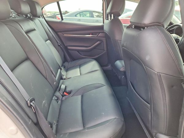 2025 MAZDA 3