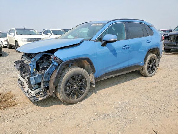 2023 TOYOTA RAV4 SE