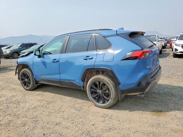 2023 TOYOTA RAV4 SE