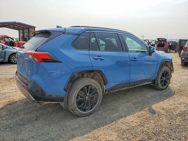 2023 TOYOTA RAV4 SE
