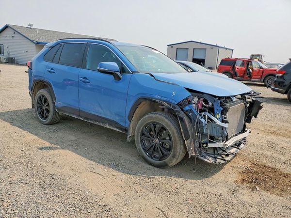 2023 TOYOTA RAV4 SE
