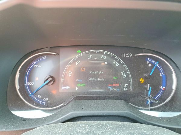 2023 TOYOTA RAV4 SE