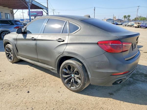 2016 BMW X6 xDrive35i