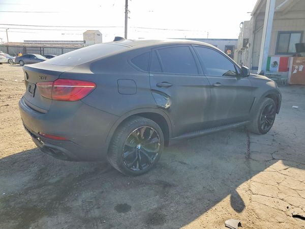 2016 BMW X6 xDrive35i