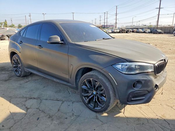 2016 BMW X6 xDrive35i
