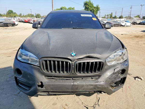 2016 BMW X6 xDrive35i