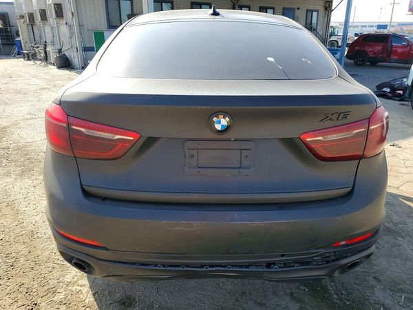 2016 BMW X6 xDrive35i