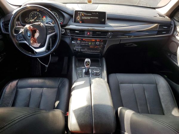 2016 BMW X6 xDrive35i