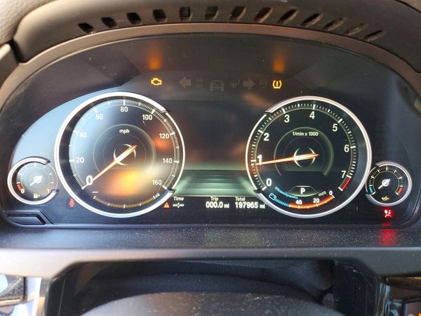2016 BMW X6 xDrive35i
