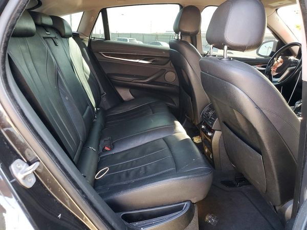 2016 BMW X6 xDrive35i