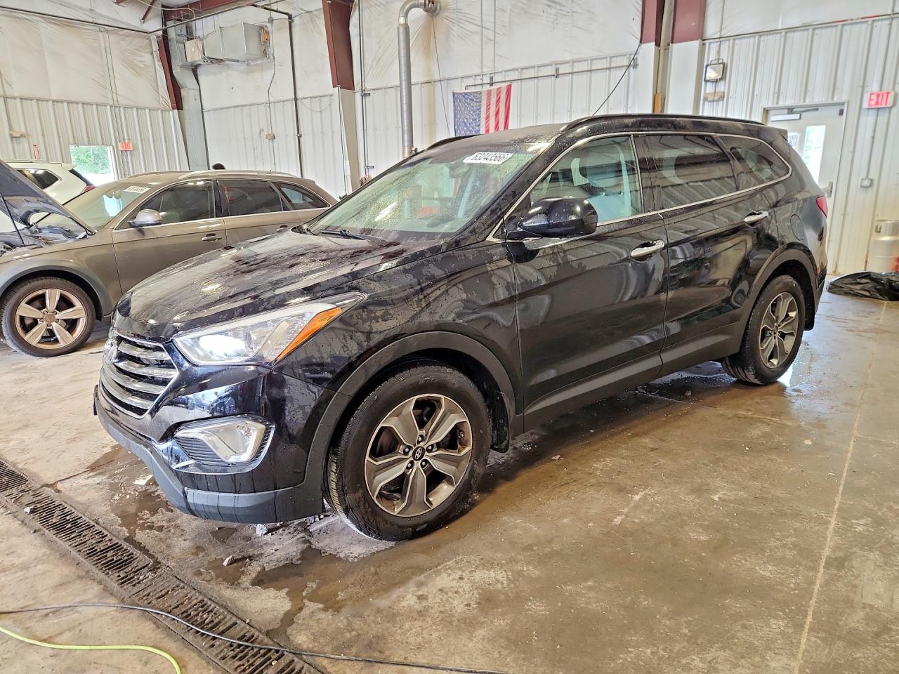 2016 HYUNDAI SANTA FE