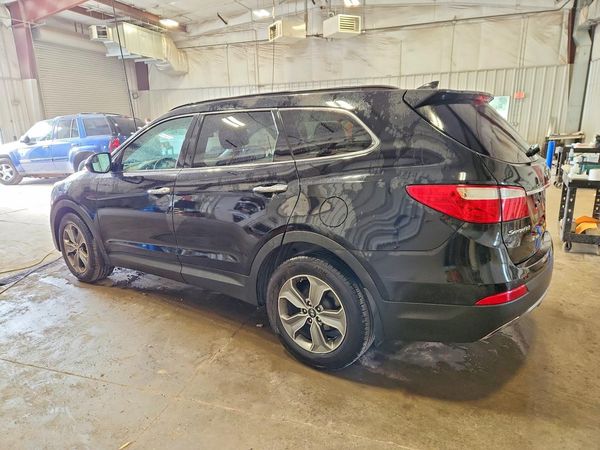2016 HYUNDAI SANTA FE