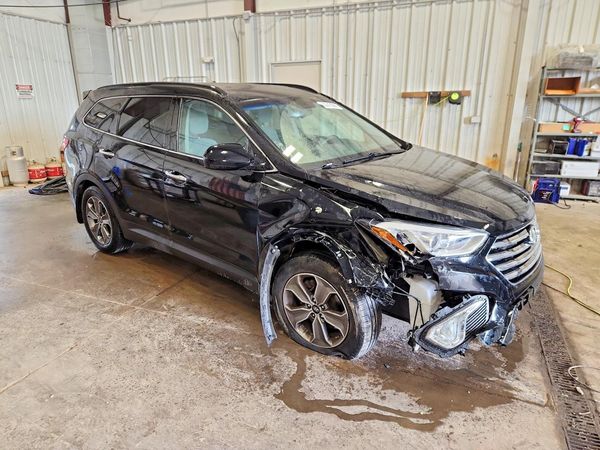 2016 HYUNDAI SANTA FE