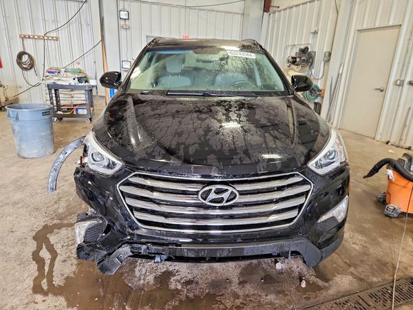 2016 HYUNDAI SANTA FE