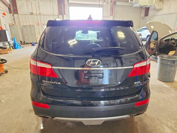 2016 HYUNDAI SANTA FE