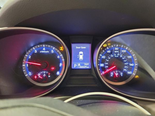 2016 HYUNDAI SANTA FE