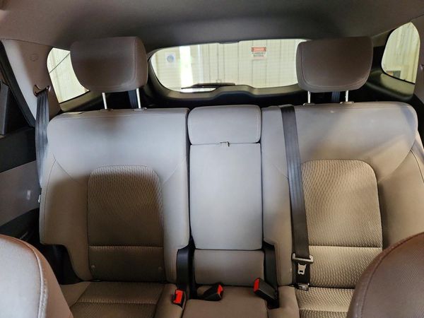 2016 HYUNDAI SANTA FE