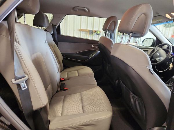 2016 HYUNDAI SANTA FE