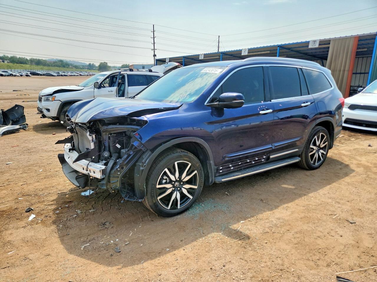 2020 HONDA PILOT