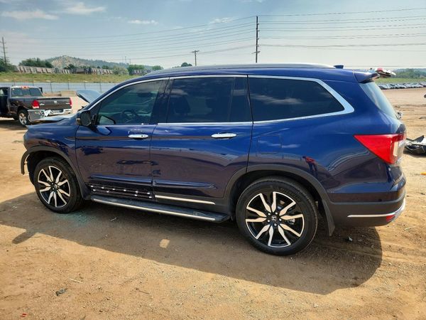 2020 HONDA PILOT