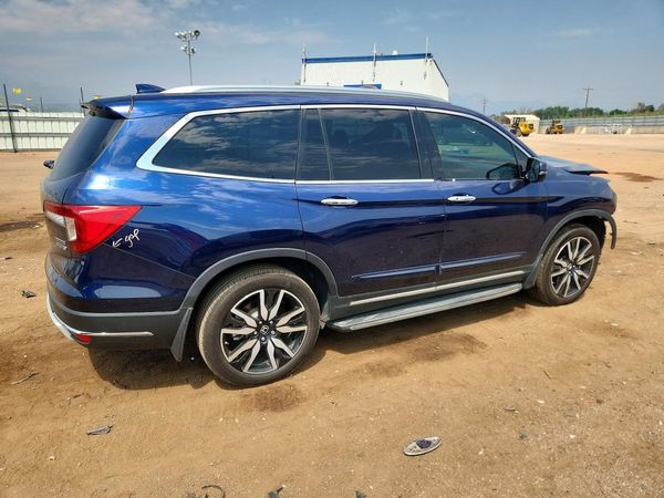2020 HONDA PILOT