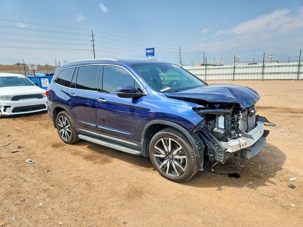 2020 HONDA PILOT