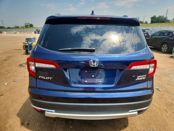 2020 HONDA PILOT